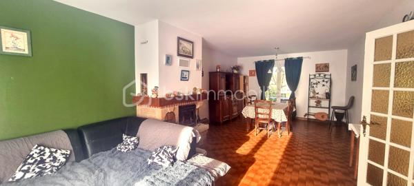 Maison traditionnelle de 118 m²