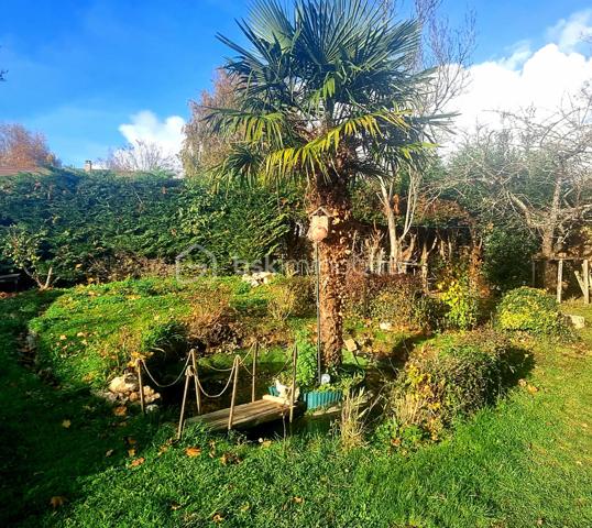 Maison traditionnelle de 118 m²