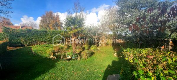 Maison traditionnelle de 118 m²