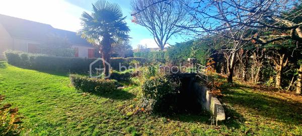 Maison traditionnelle de 118 m²