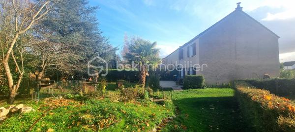 Maison traditionnelle de 118 m²