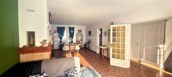 Maison traditionnelle de 118 m²