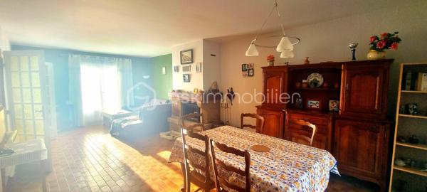 Maison traditionnelle de 118 m²