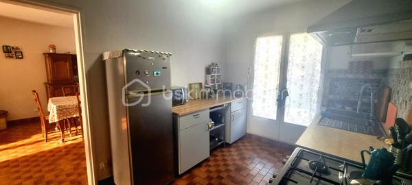 Maison traditionnelle de 118 m²