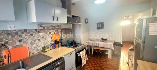 Maison traditionnelle de 118 m²