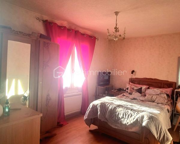 Maison traditionnelle de 118 m²