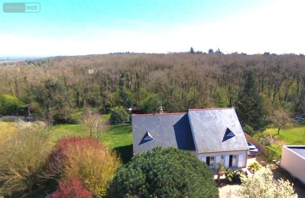 Maison à vendre à Saint-Saturnin-sur-Loire dans le Maine-et-Loire (49320), ref : 49005-1365