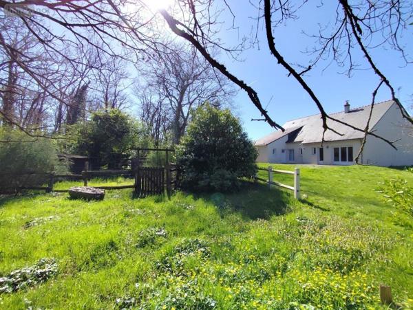 Maison à vendre à Saint-Saturnin-sur-Loire dans le Maine-et-Loire (49320), ref : 49005-1365