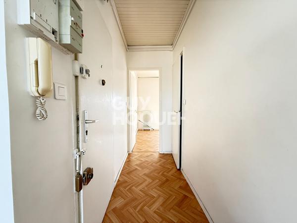 Appartement Pantin 2 pièces 39.91 m²