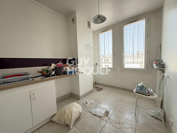 Appartement Pantin 2 pièces 39.91 m²