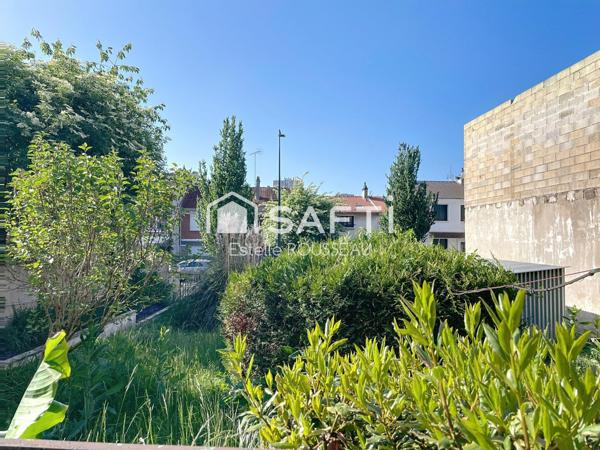 Maison à rénover sur terrain divisible à Fontenay