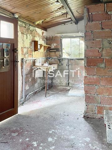 Maison à rénover sur terrain divisible à Fontenay