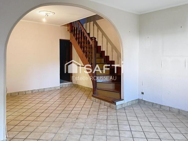 Maison à rénover sur terrain divisible à Fontenay