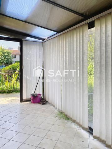 Maison à rénover sur terrain divisible à Fontenay