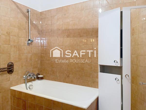 Maison à rénover sur terrain divisible à Fontenay