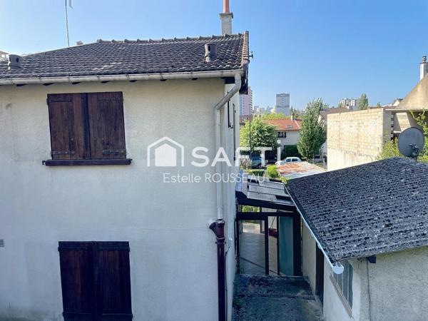 Maison à rénover sur terrain divisible à Fontenay