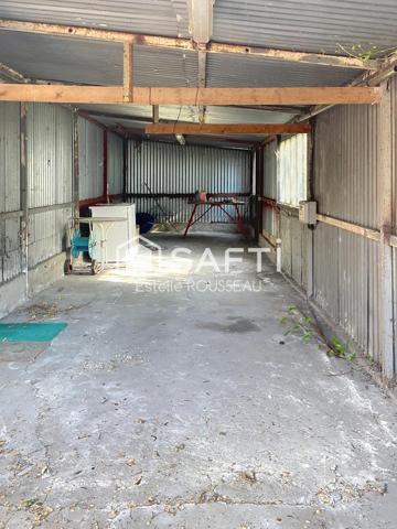 Maison à rénover sur terrain divisible à Fontenay