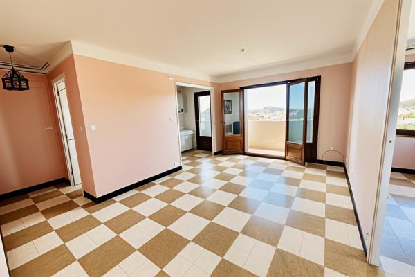 Appartement 2 pièces - 42 m² Exclusivité efficity