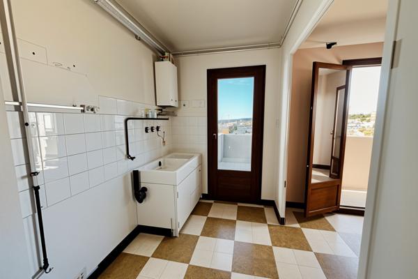 Appartement 2 pièces - 42 m² Exclusivité efficity