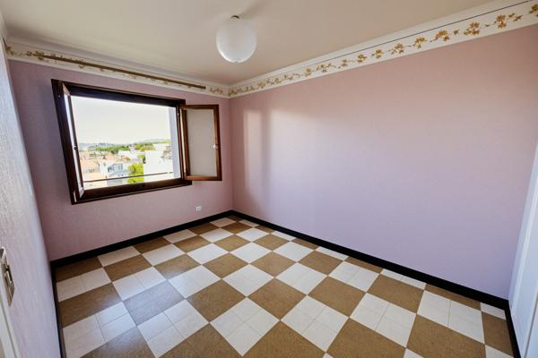 Appartement 2 pièces - 42 m² Exclusivité efficity