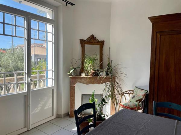 Maison de Charme Art-Déco et ses dépendances avec jardin et terrasse - Toulon (83200)
