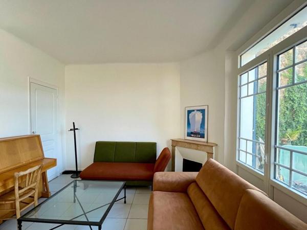 Maison de Charme Art-Déco et ses dépendances avec jardin et terrasse - Toulon (83200)