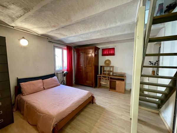 Maison de Charme Art-Déco et ses dépendances avec jardin et terrasse - Toulon (83200)