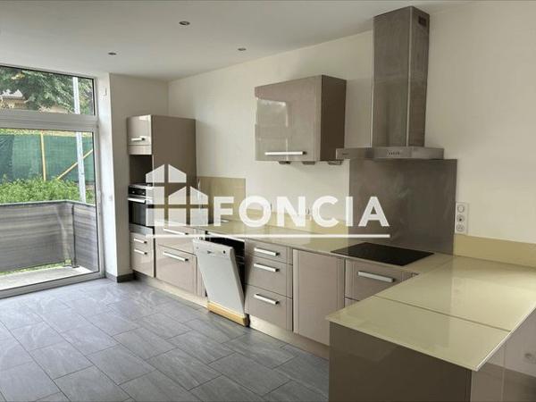 Location Appartement 3 pièces 70.78 m² - 1 BIS TRAVERSE DU CROZET Vif 38450