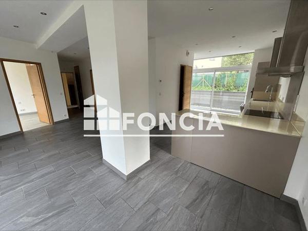 Location Appartement 3 pièces 70.78 m² - 1 BIS TRAVERSE DU CROZET Vif 38450