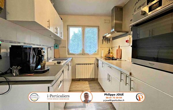 Soucy, jolie maison sur terrain de 1500 m2