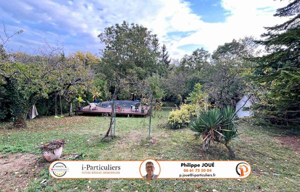 Soucy, jolie maison sur terrain de 1500 m2