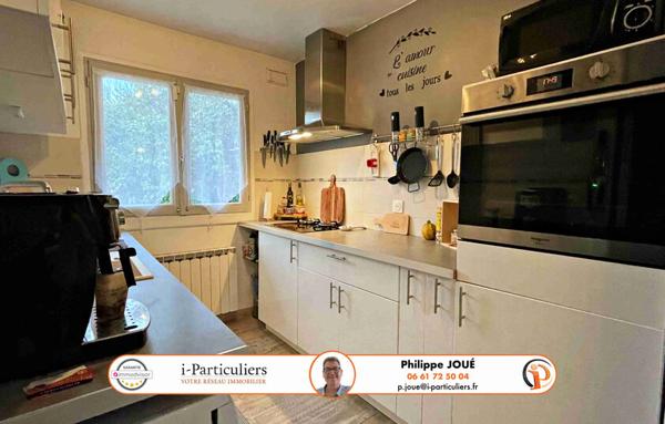 Soucy, jolie maison sur terrain de 1500 m2