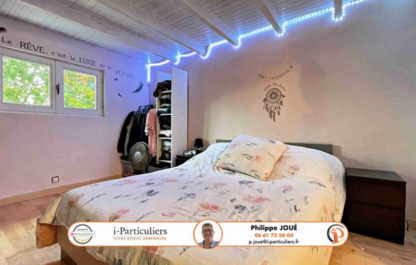 Soucy, jolie maison sur terrain de 1500 m2