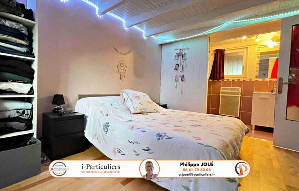 Soucy, jolie maison sur terrain de 1500 m2