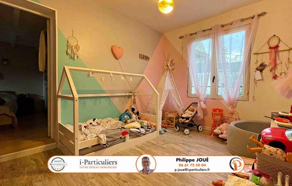 Soucy, jolie maison sur terrain de 1500 m2