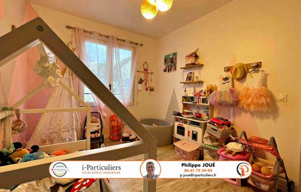 Soucy, jolie maison sur terrain de 1500 m2