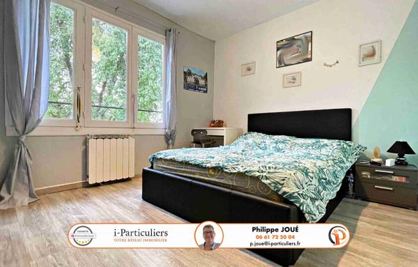 Soucy, jolie maison sur terrain de 1500 m2