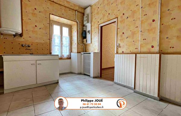 Thorigny sur Oreuse, Maison ancienne pour investissement ou habitation