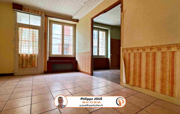 Thorigny sur Oreuse, Maison ancienne pour investissement ou habitation