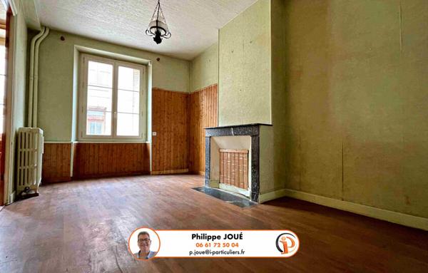 Thorigny sur Oreuse, Maison ancienne pour investissement ou habitation