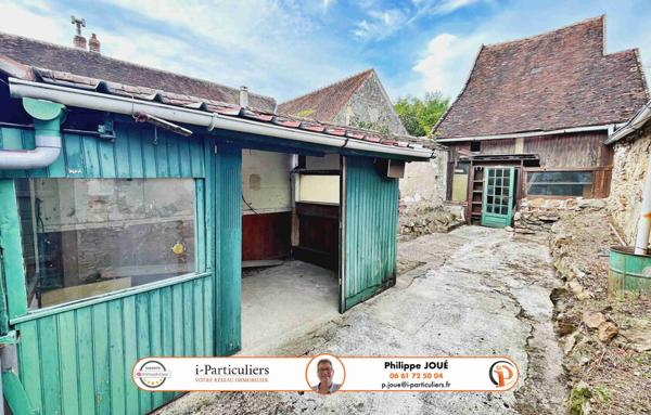 Thorigny sur Oreuse, Maison ancienne pour investissement ou habitation