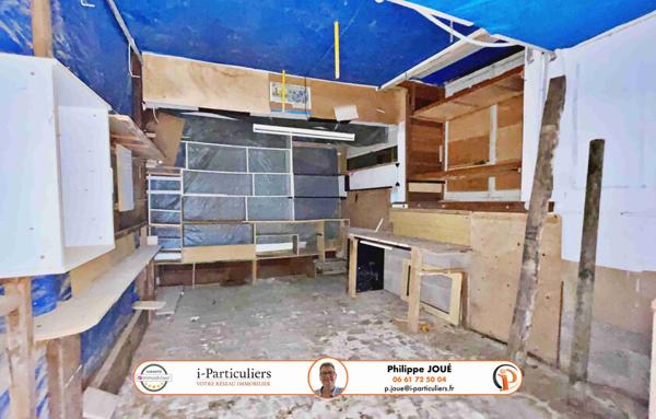 Thorigny sur Oreuse, Maison ancienne pour investissement ou habitation