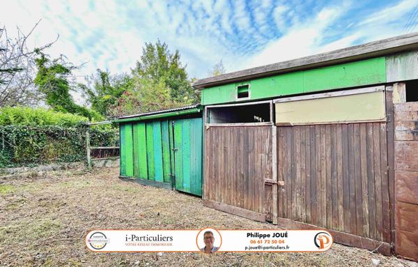 Thorigny sur Oreuse, Maison ancienne pour investissement ou habitation