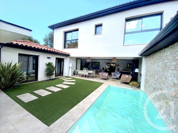 Maison à vendre  6 pièces - 219,21 m2 BALMA - 31