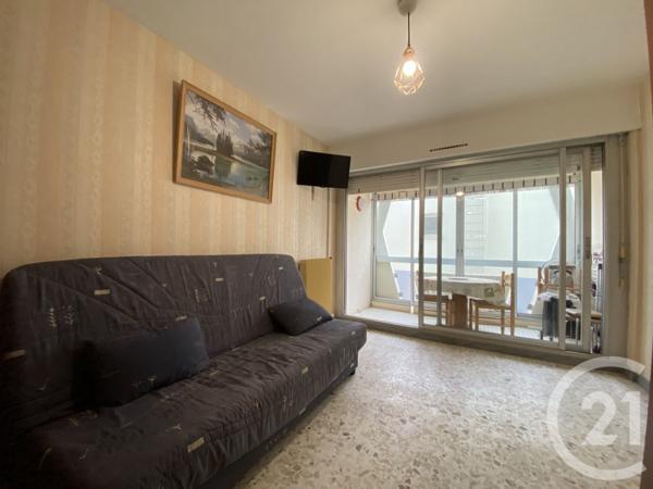 Appartement Studio à vendre  1 pièce - 23 m2 LA GRANDE MOTTE - 34