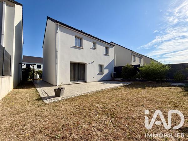 Maison à vendre 5 pièces 98,11 m² Étampes