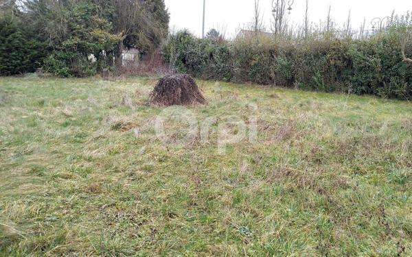 Terrain à vendre    Bresles