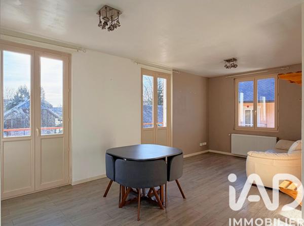 Appartement à vendre 3 pièces 59 m² Pugny-Chatenod