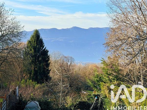 Appartement à vendre 3 pièces 59 m² Pugny-Chatenod