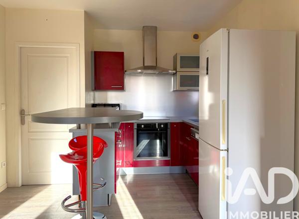 Appartement à vendre 3 pièces 59 m² Pugny-Chatenod